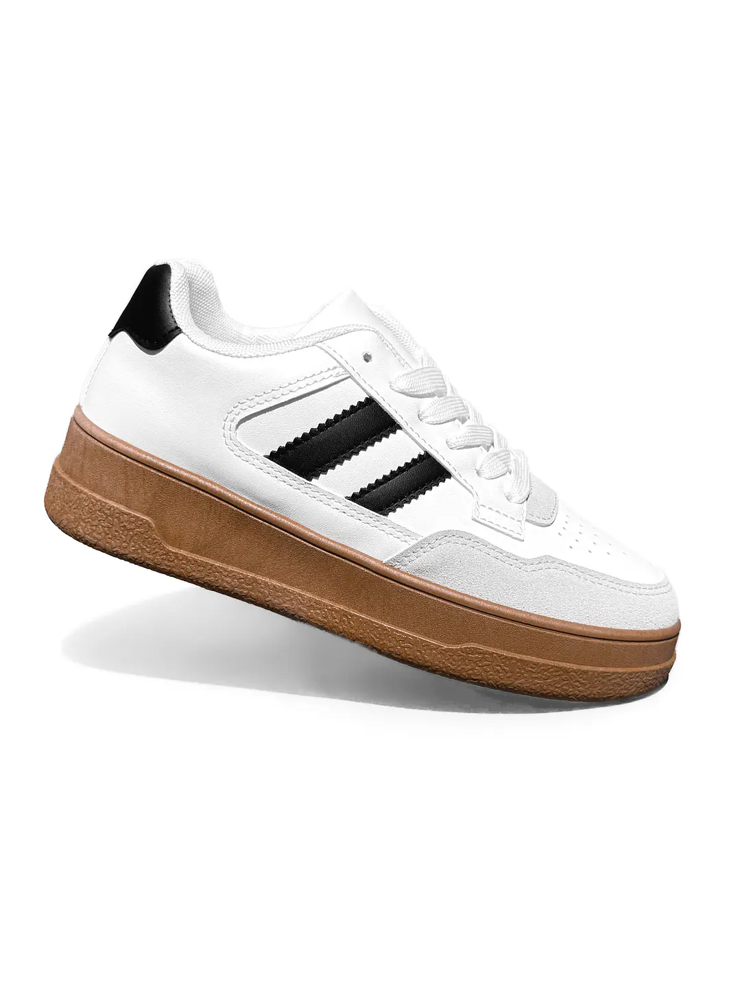 ZAPATILLA MUJER AROA BLANCO 5