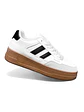 ZAPATILLA MUJER AROA BLANCO - Miniatura 5