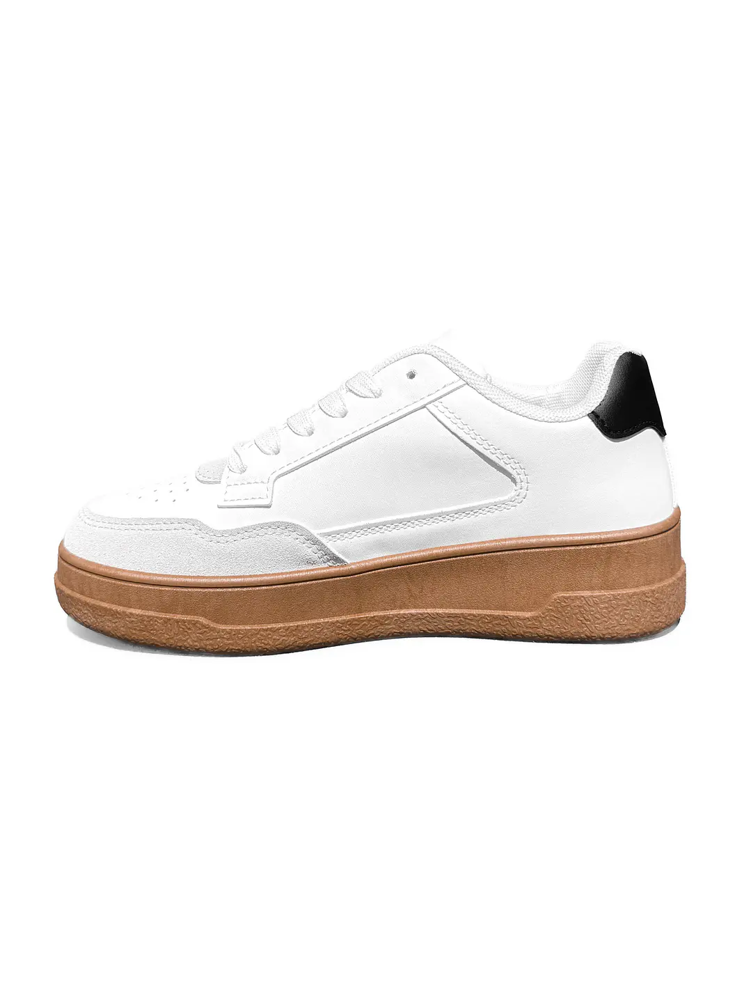 ZAPATILLA MUJER AROA BLANCO 2