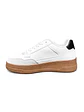 ZAPATILLA MUJER AROA BLANCO - Miniatura 2