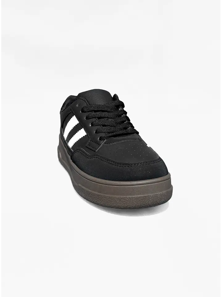 ZAPATILLA MUJER AROA NEGRO 5