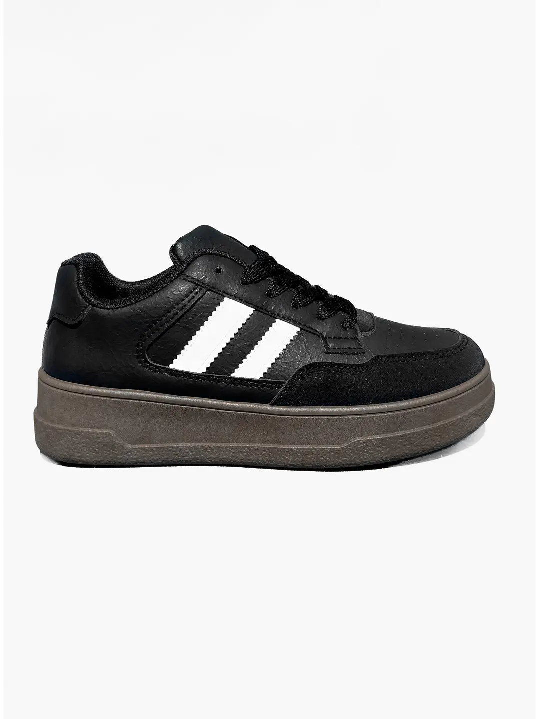 ZAPATILLA MUJER AROA NEGRO 1