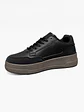 ZAPATILLA MUJER AROA NEGRO - Miniatura 4