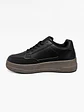 ZAPATILLA MUJER AROA NEGRO - Miniatura 2