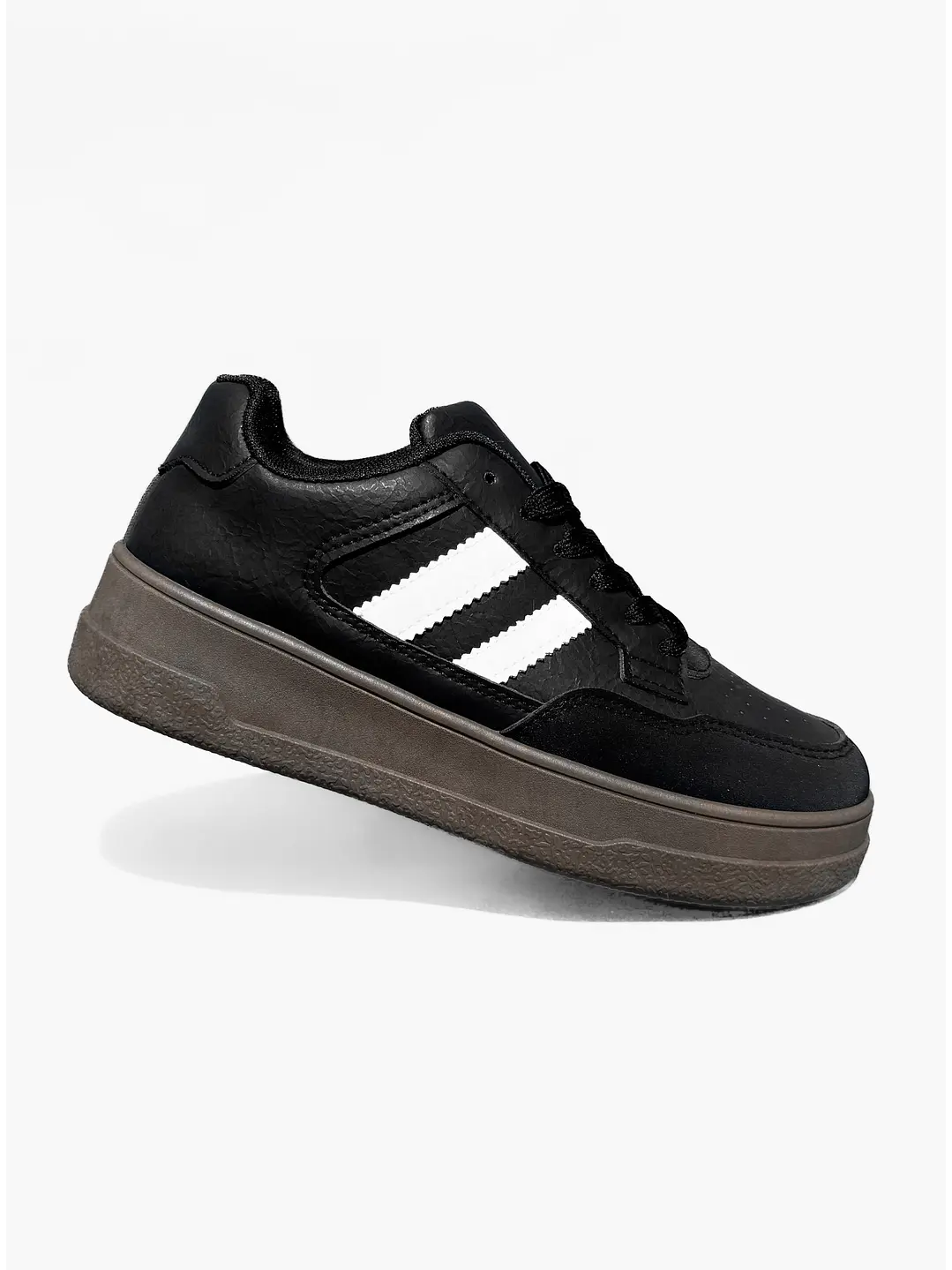 ZAPATILLA MUJER AROA NEGRO 6