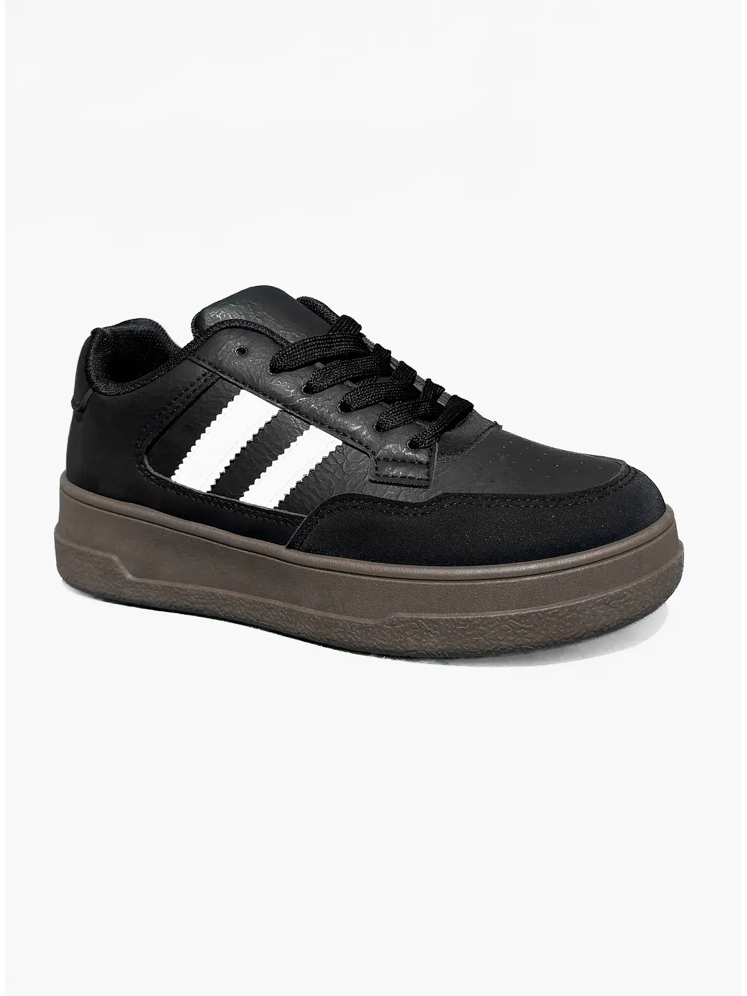 ZAPATILLA MUJER AROA NEGRO 3