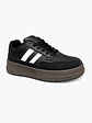 ZAPATILLA MUJER AROA NEGRO - Miniatura 3