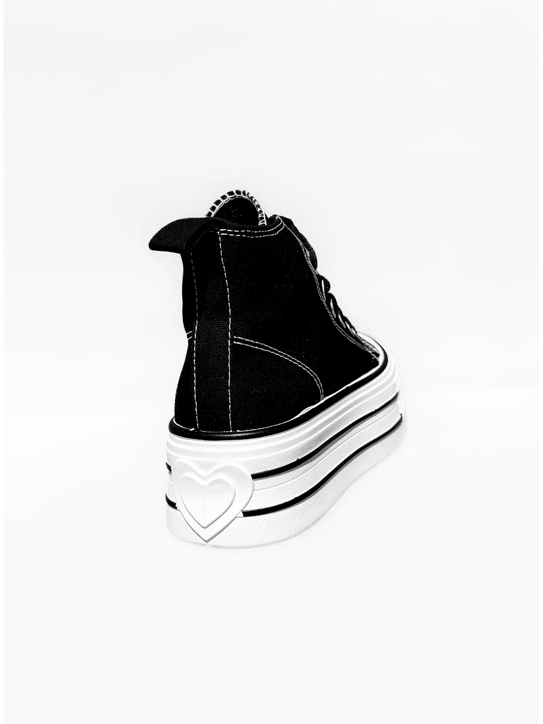 ZAPATILLA MUJER BRIANA NEGRO  5