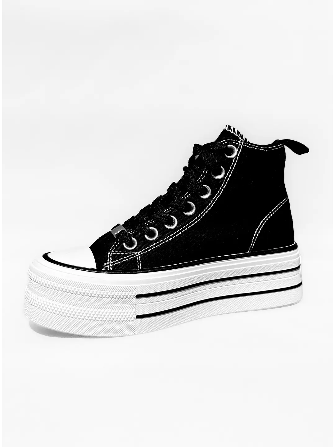 ZAPATILLA MUJER BRIANA NEGRO  4