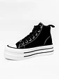 ZAPATILLA MUJER BRIANA NEGRO  - Miniatura 4