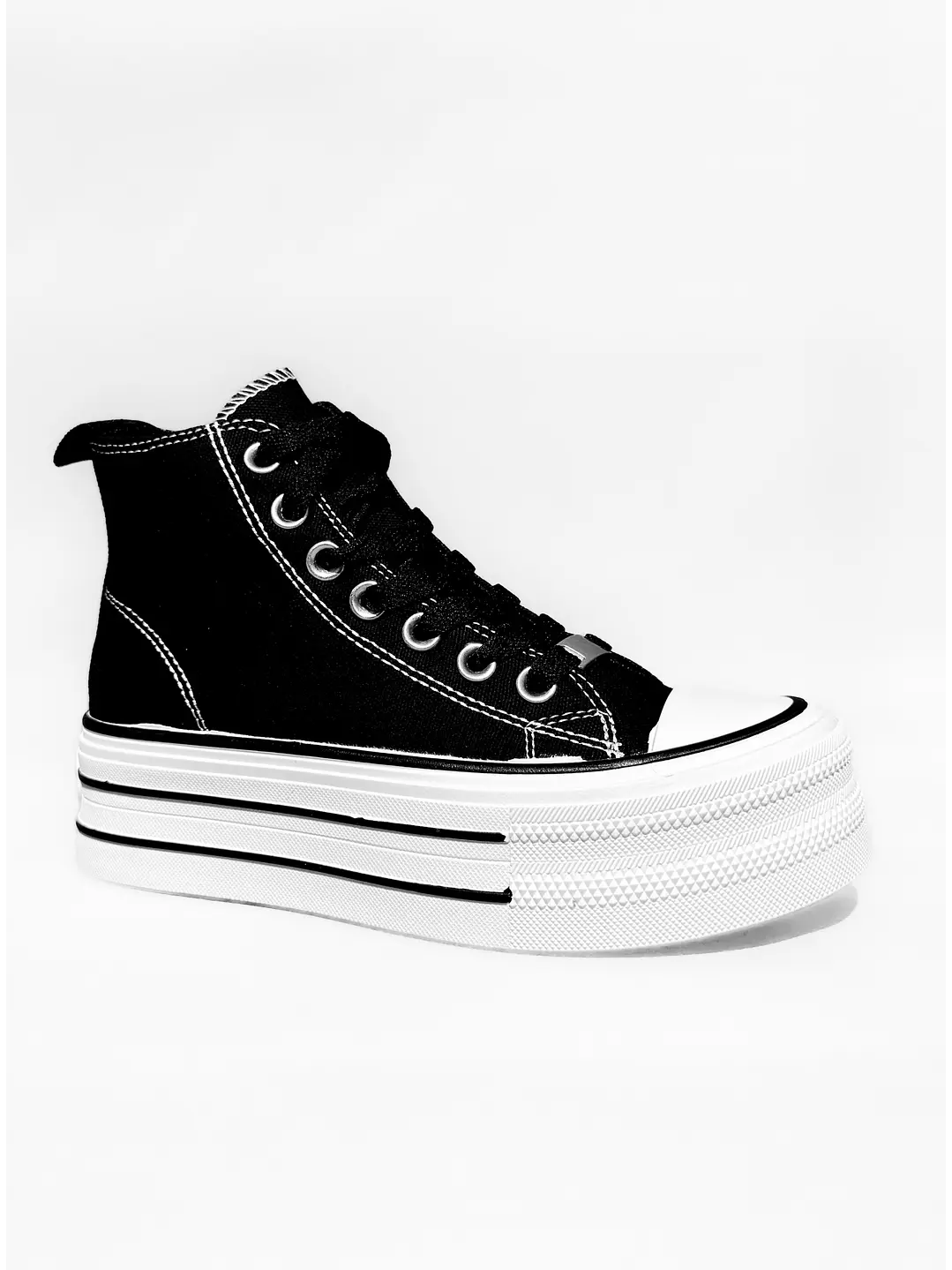 ZAPATILLA MUJER BRIANA NEGRO  3