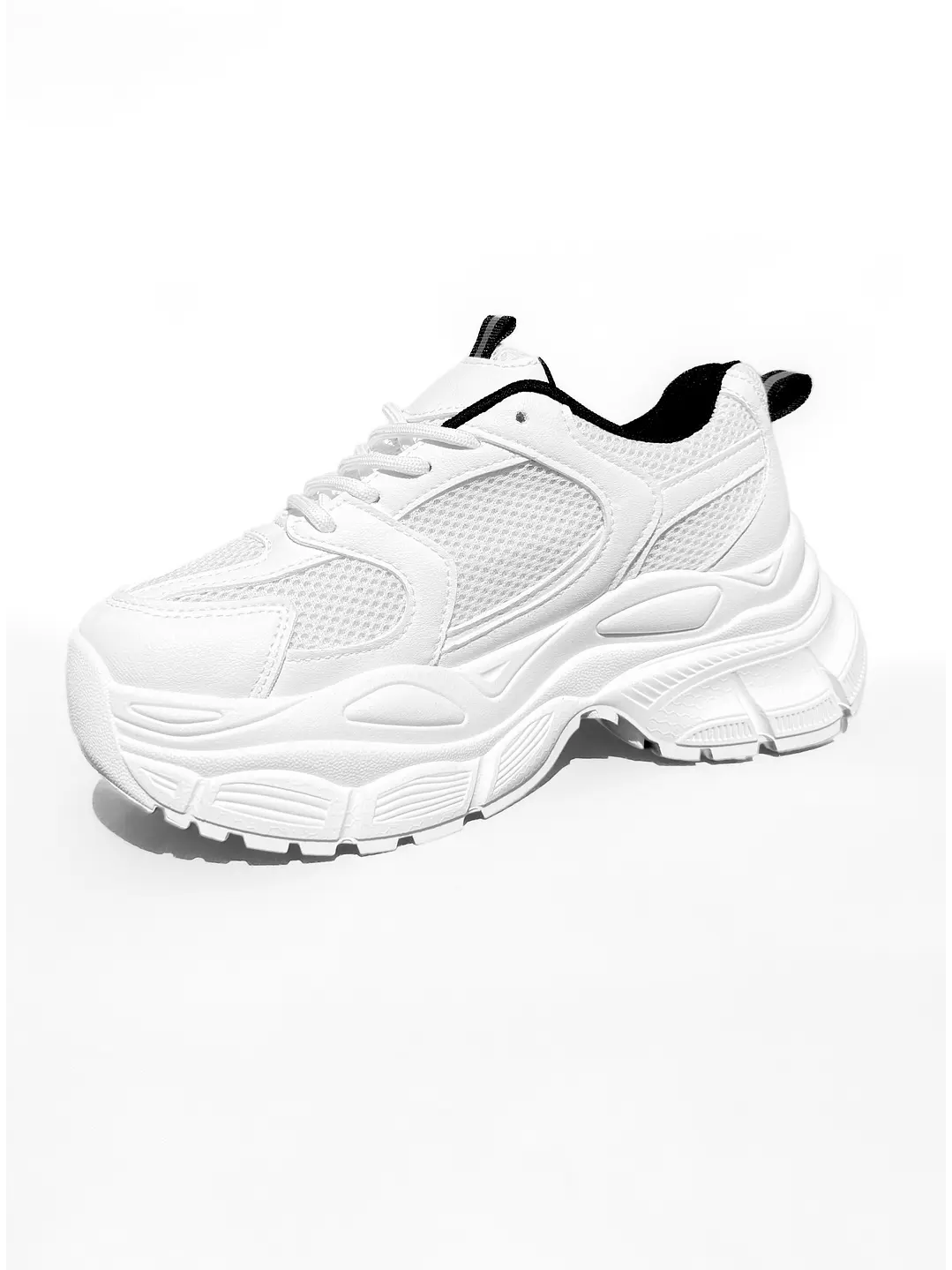 ZAPATILLA MUJER EIRA BLANCO 4