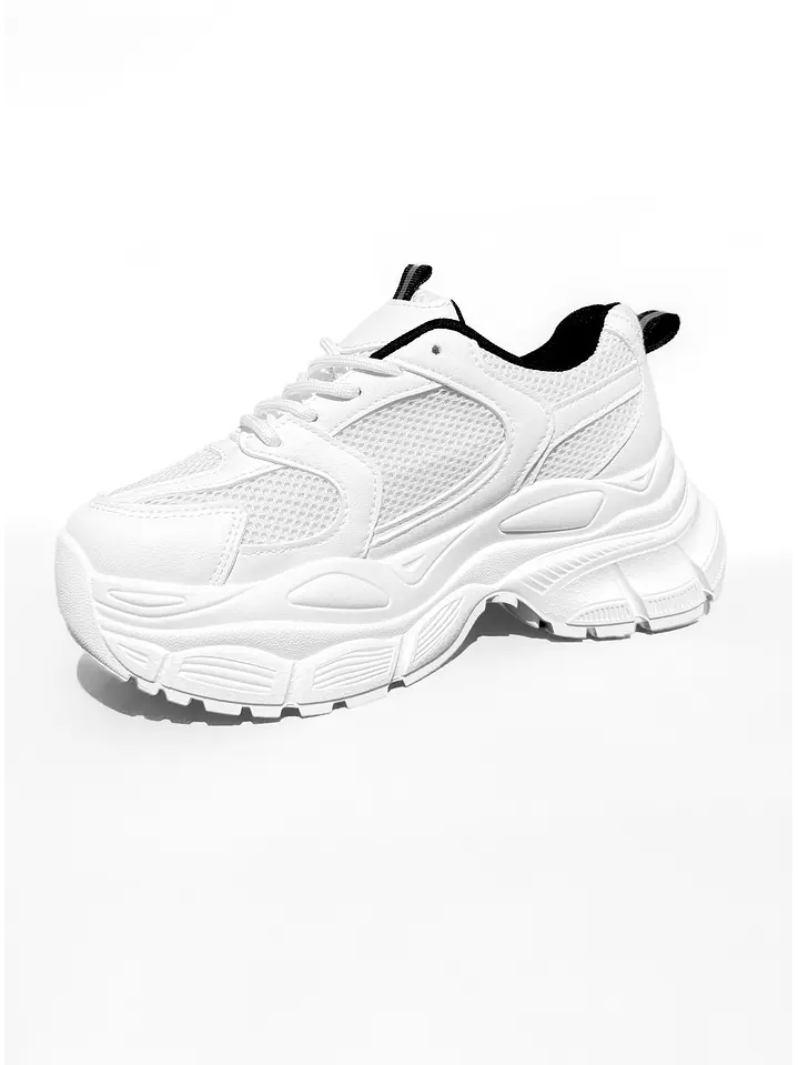 ZAPATILLA MUJER EIRA BLANCO 4