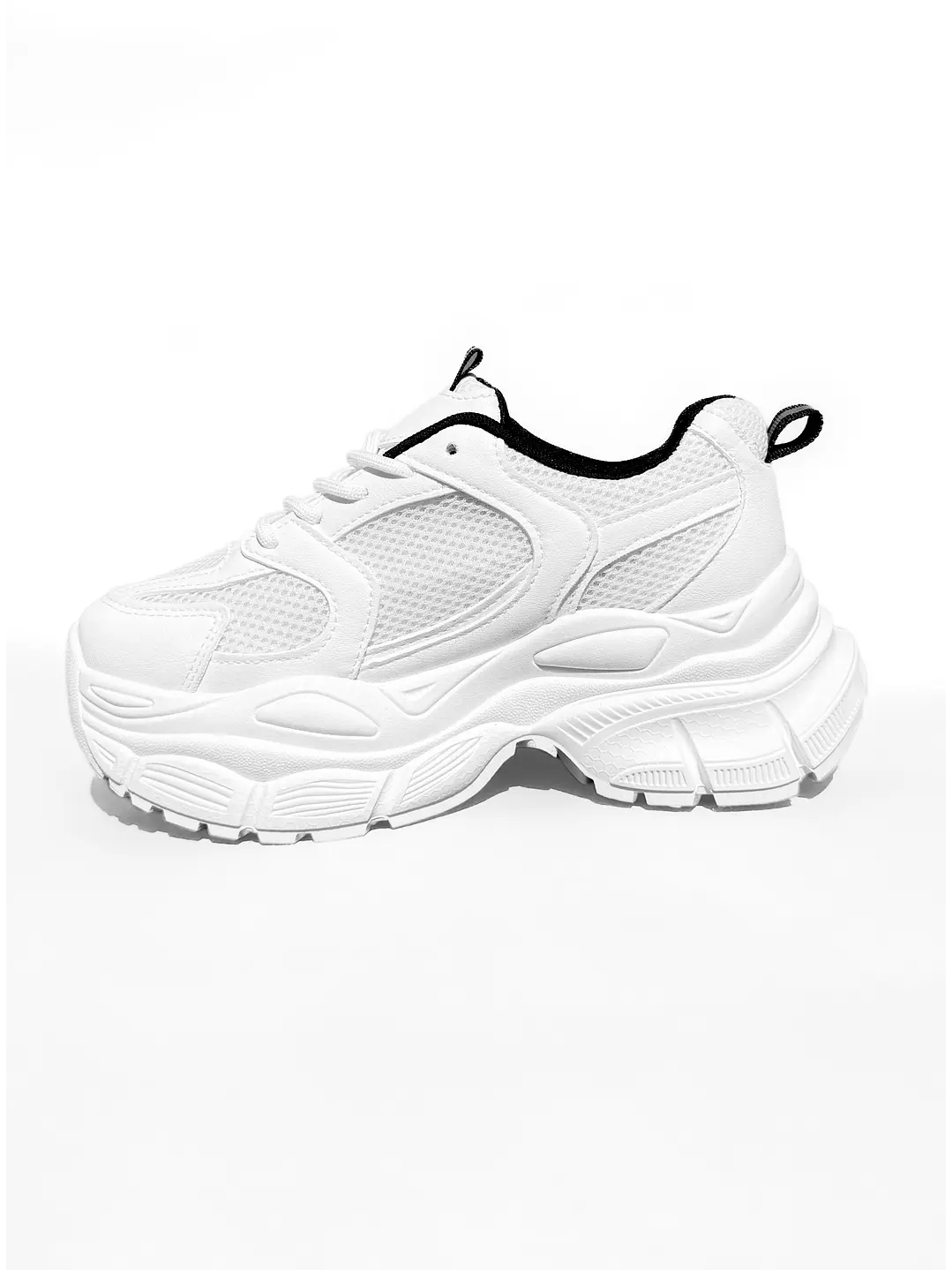 ZAPATILLA MUJER EIRA BLANCO 2