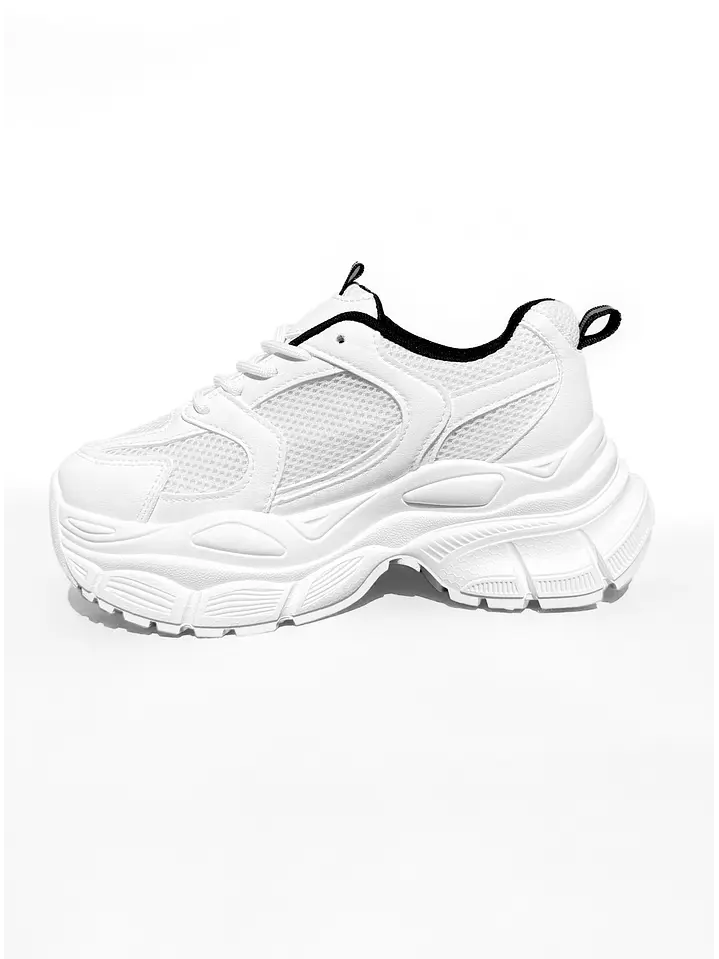 ZAPATILLA MUJER EIRA BLANCO 2