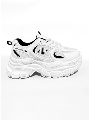 ZAPATILLA MUJER EIRA BLANCO