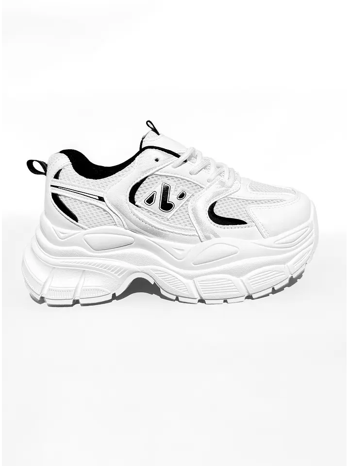 ZAPATILLA MUJER EIRA BLANCO 1