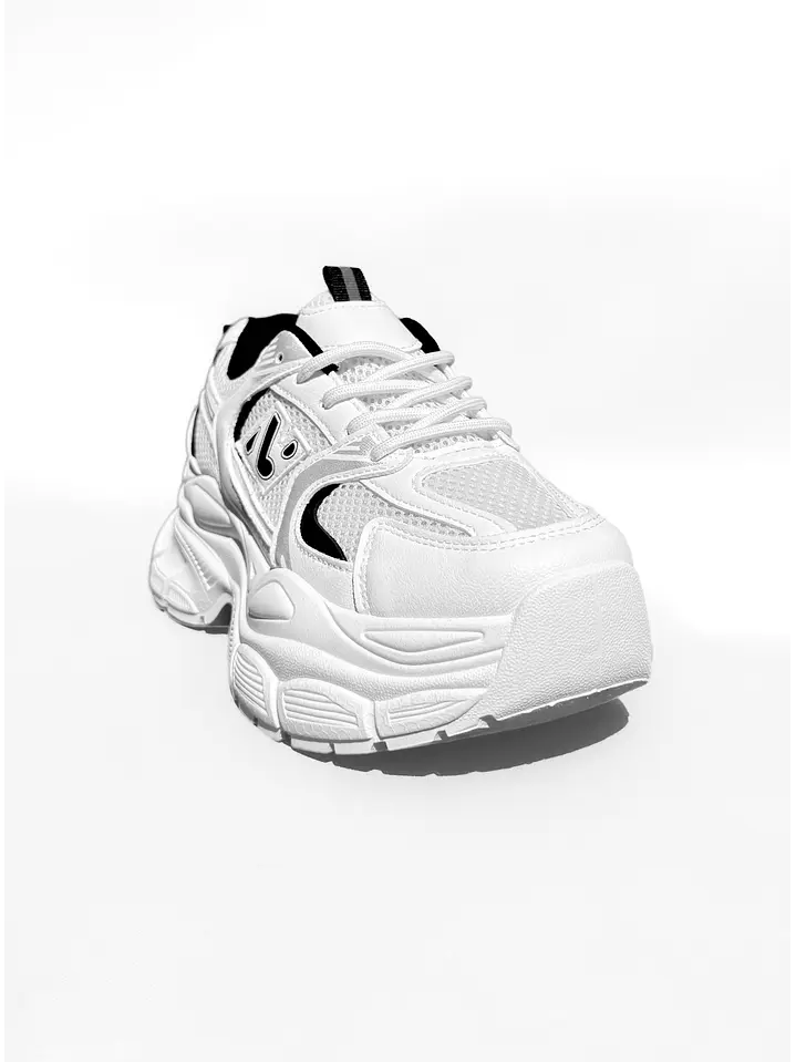ZAPATILLA MUJER EIRA BLANCO 5