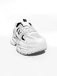 ZAPATILLA MUJER EIRA BLANCO - Miniatura 5