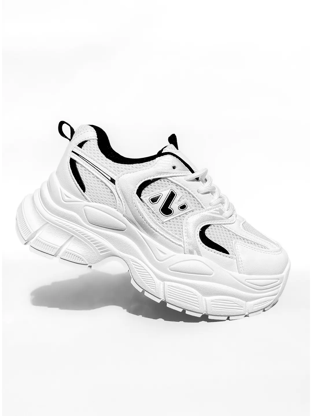 ZAPATILLA MUJER EIRA BLANCO 7