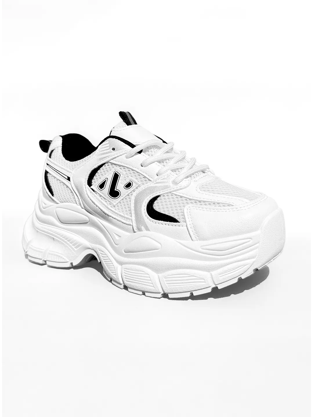 ZAPATILLA MUJER EIRA BLANCO 3