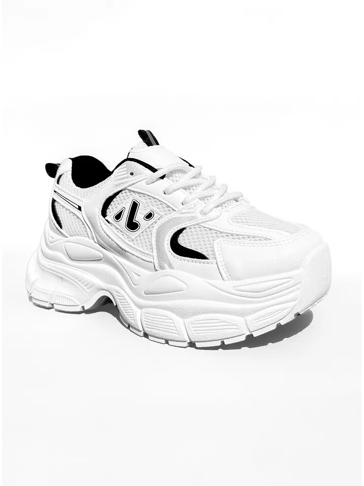 ZAPATILLA MUJER EIRA BLANCO 3