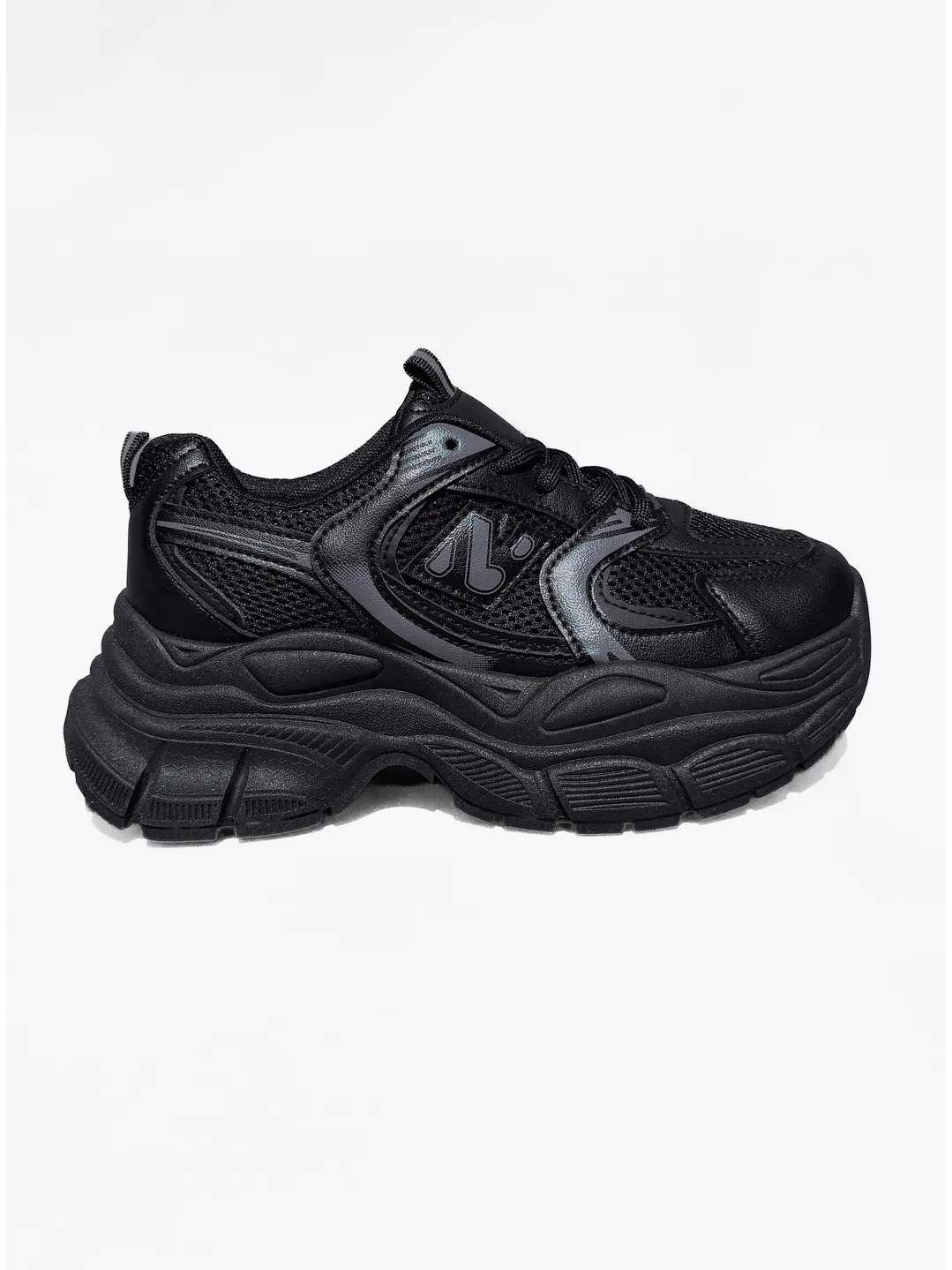 ZAPATILLA MUJER EIRA NEGRO 1