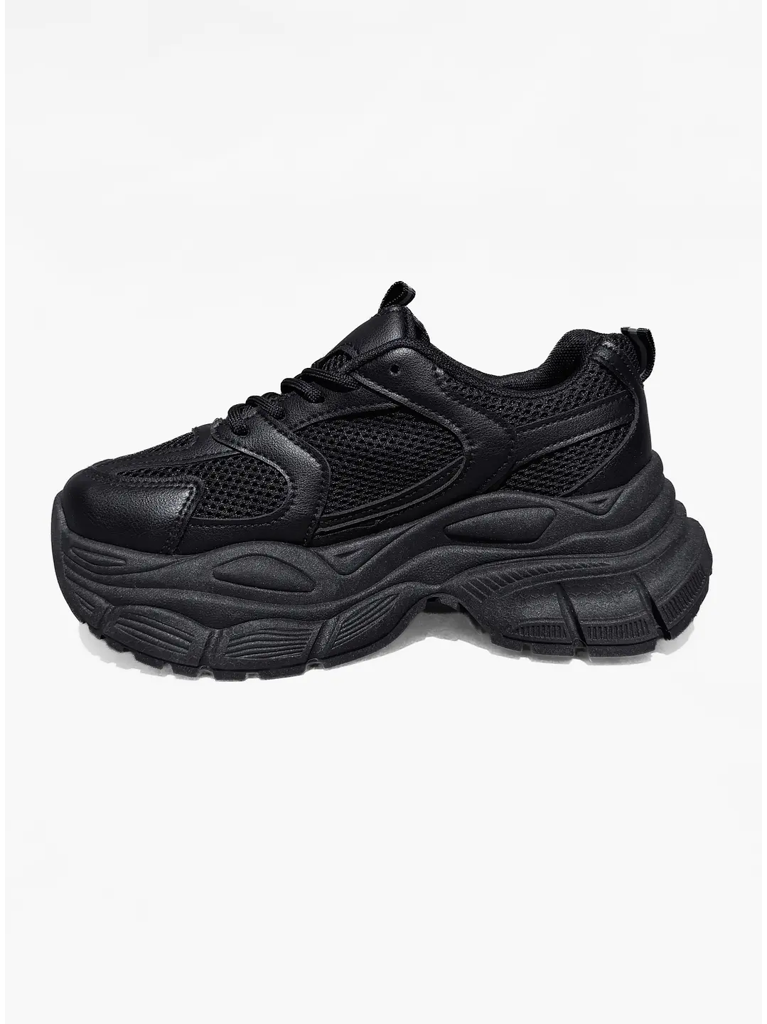 ZAPATILLA MUJER EIRA NEGRO 2