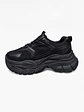 ZAPATILLA MUJER EIRA NEGRO - Miniatura 2