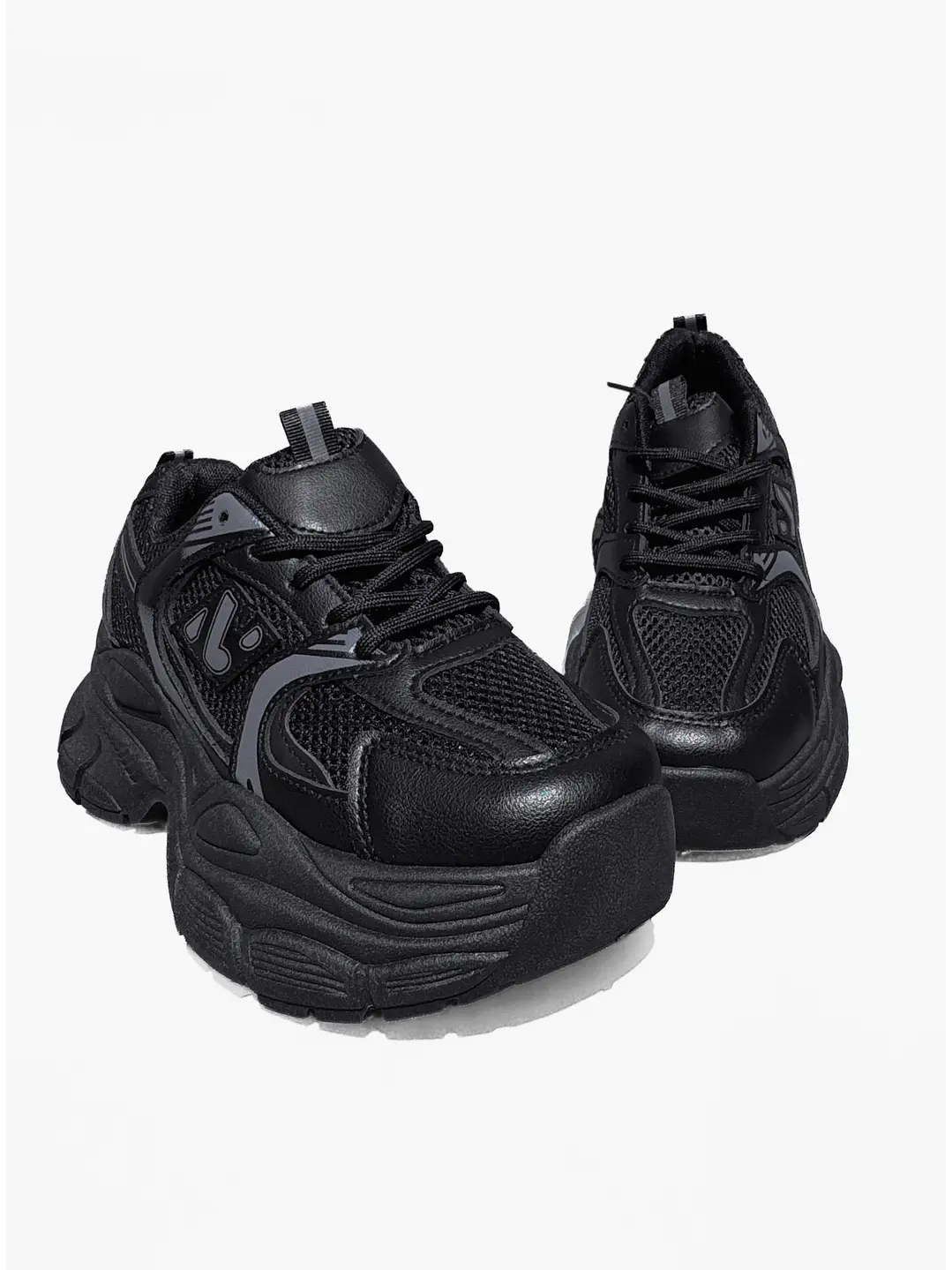 ZAPATILLA MUJER EIRA NEGRO 6
