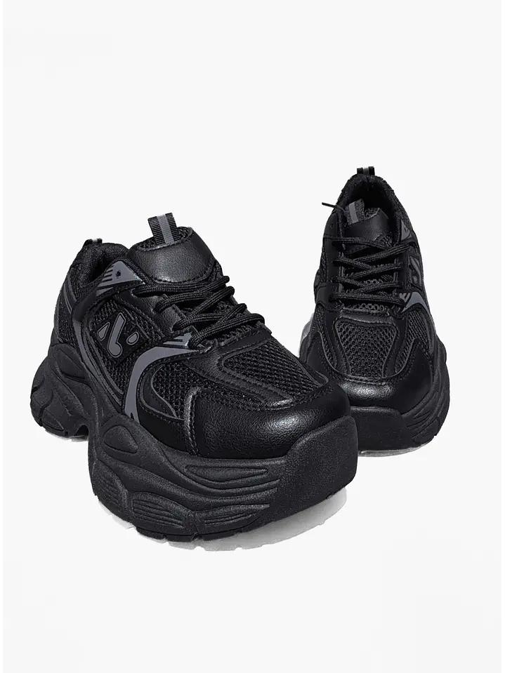ZAPATILLA MUJER EIRA NEGRO 6