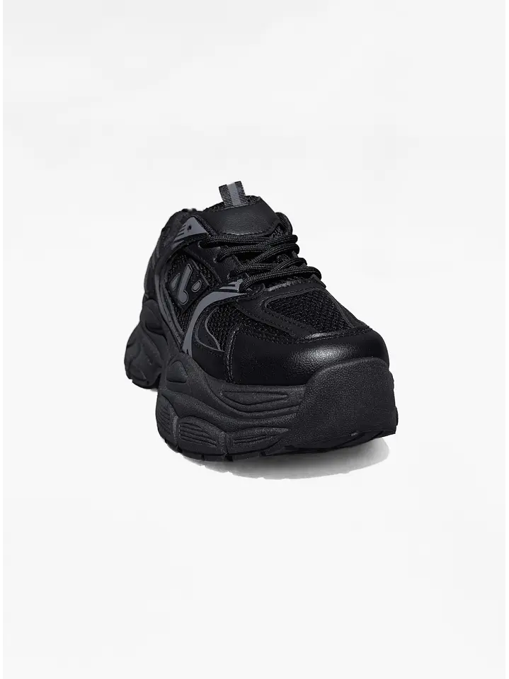 ZAPATILLA MUJER EIRA NEGRO 5