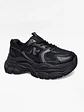 ZAPATILLA MUJER EIRA NEGRO - Miniatura 3