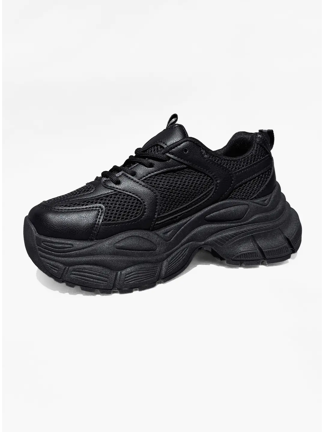 ZAPATILLA MUJER EIRA NEGRO 4