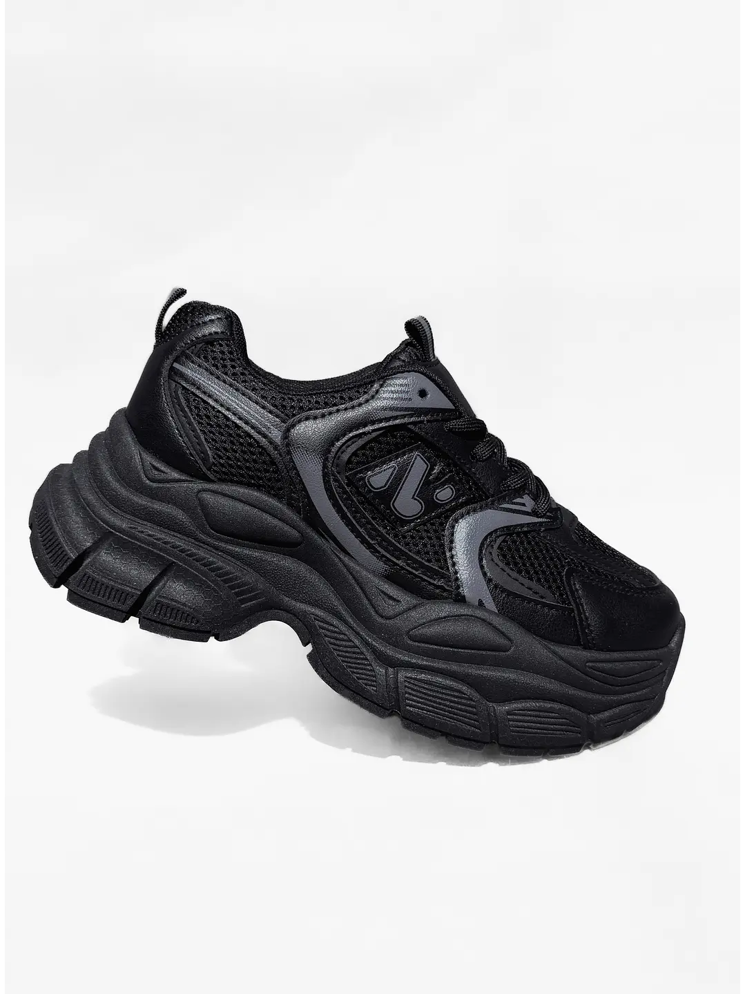 ZAPATILLA MUJER EIRA NEGRO 7