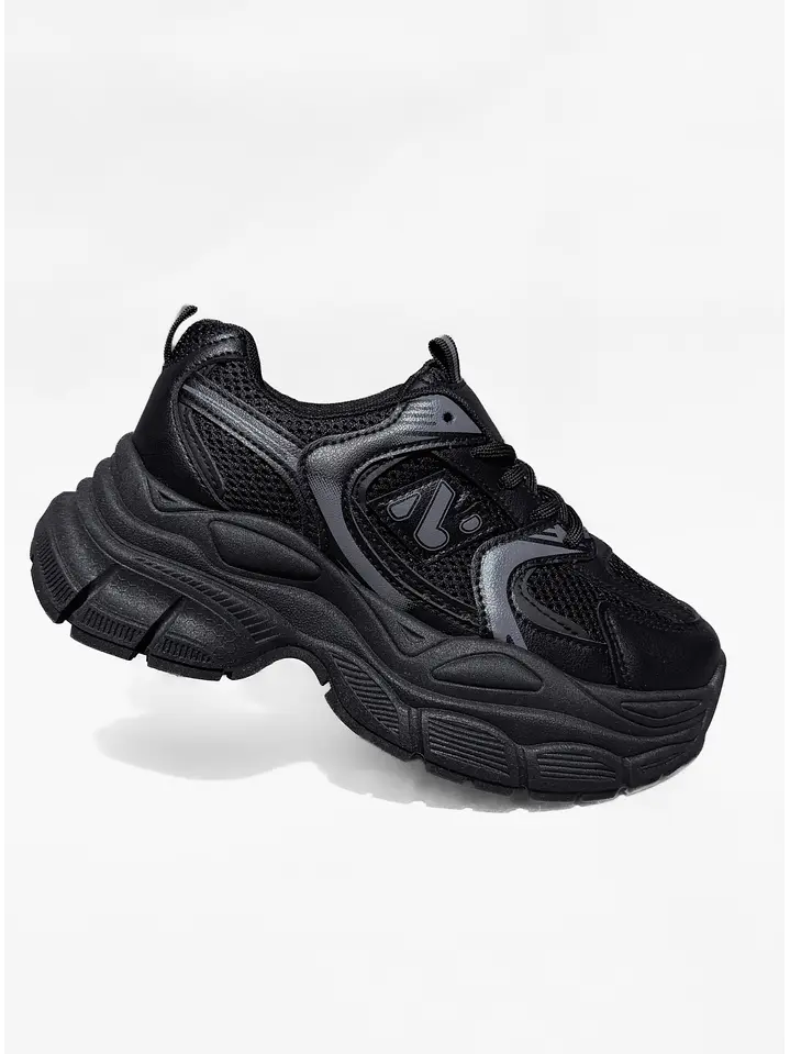 ZAPATILLA MUJER EIRA NEGRO 7