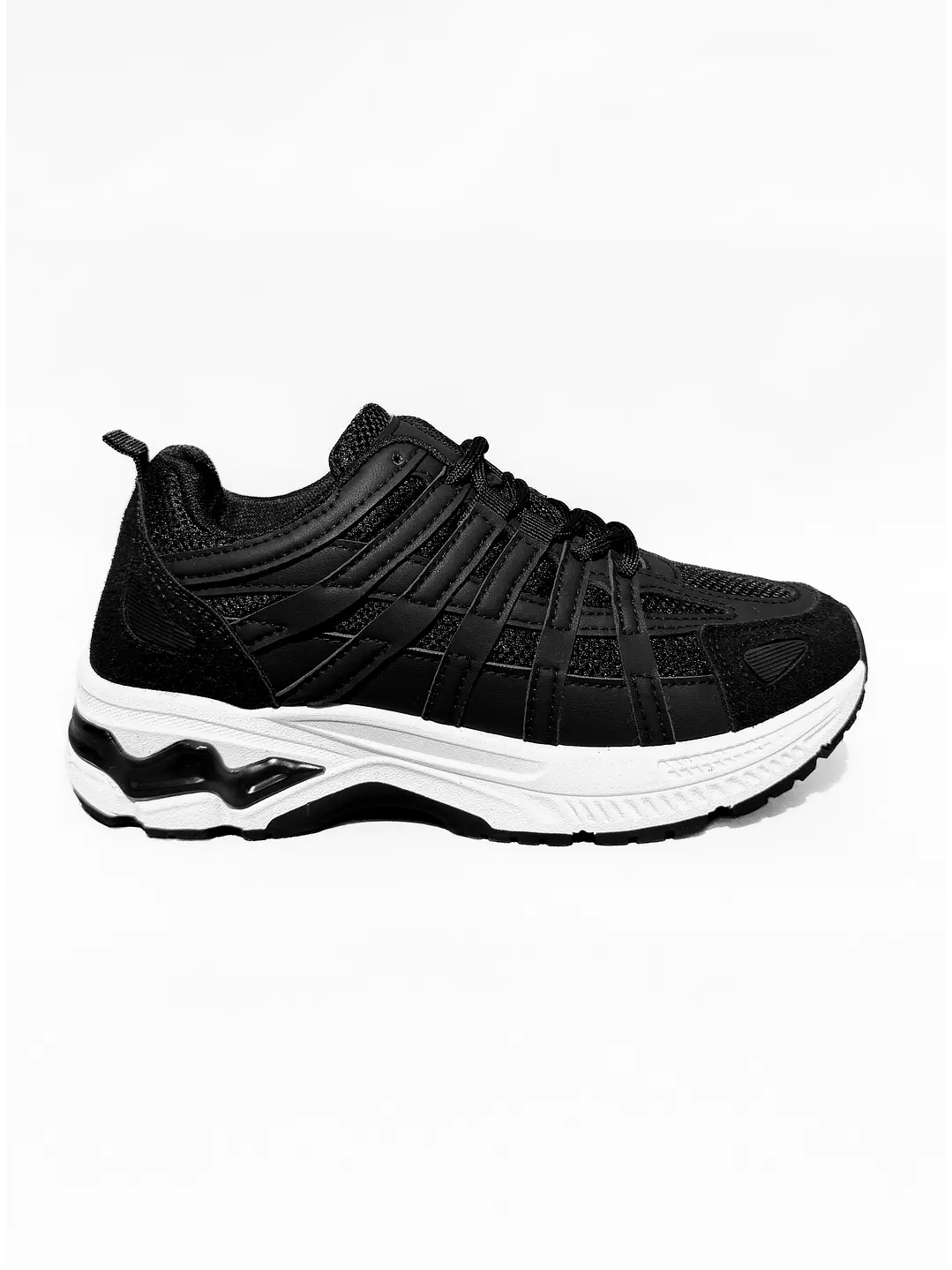 ZAPATILLA MUJER NUMA NEGRO  1