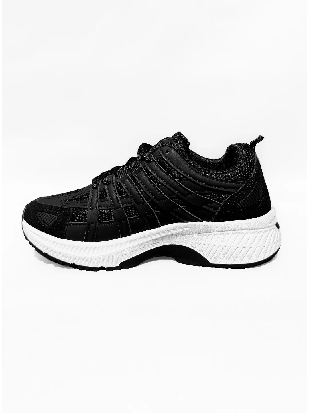 ZAPATILLA MUJER NUMA NEGRO  2