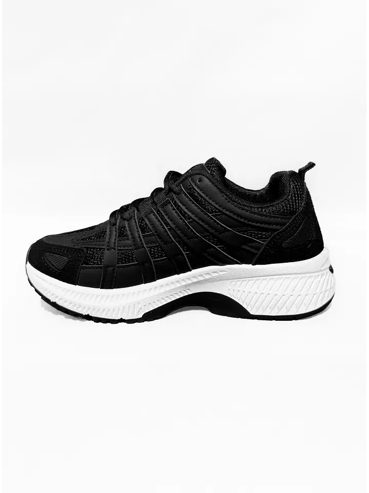 ZAPATILLA MUJER NUMA NEGRO  2