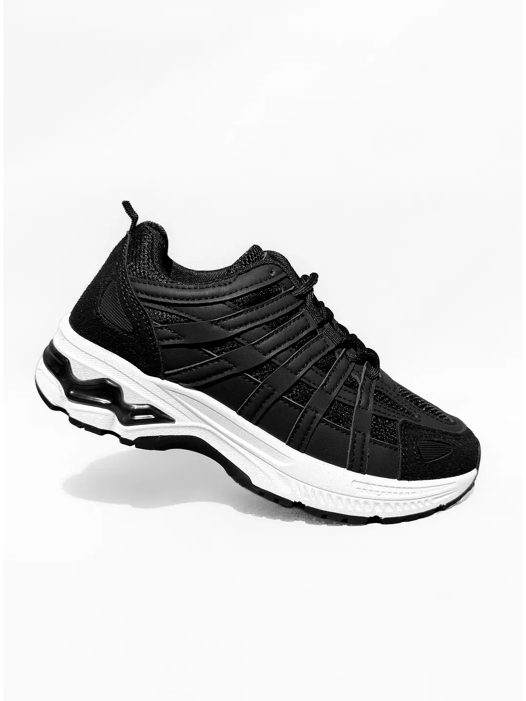 ZAPATILLA MUJER NUMA NEGRO  5