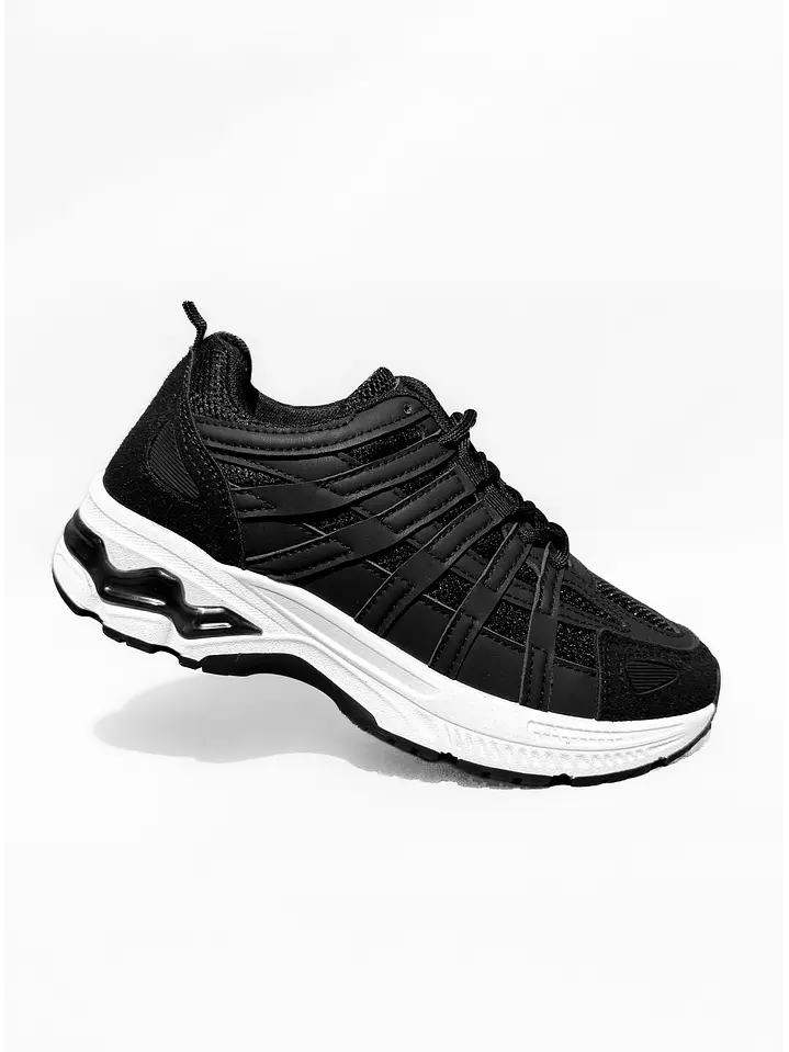 ZAPATILLA MUJER NUMA NEGRO  5