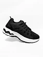 ZAPATILLA MUJER NUMA NEGRO  - Miniatura 5