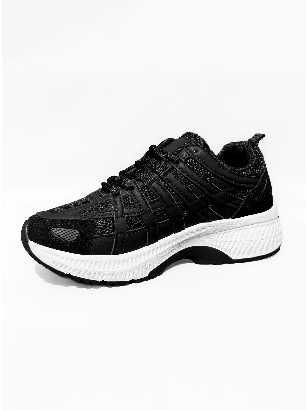 ZAPATILLA MUJER NUMA NEGRO  4