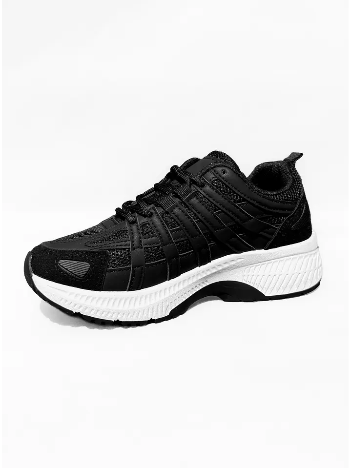 ZAPATILLA MUJER NUMA NEGRO  4