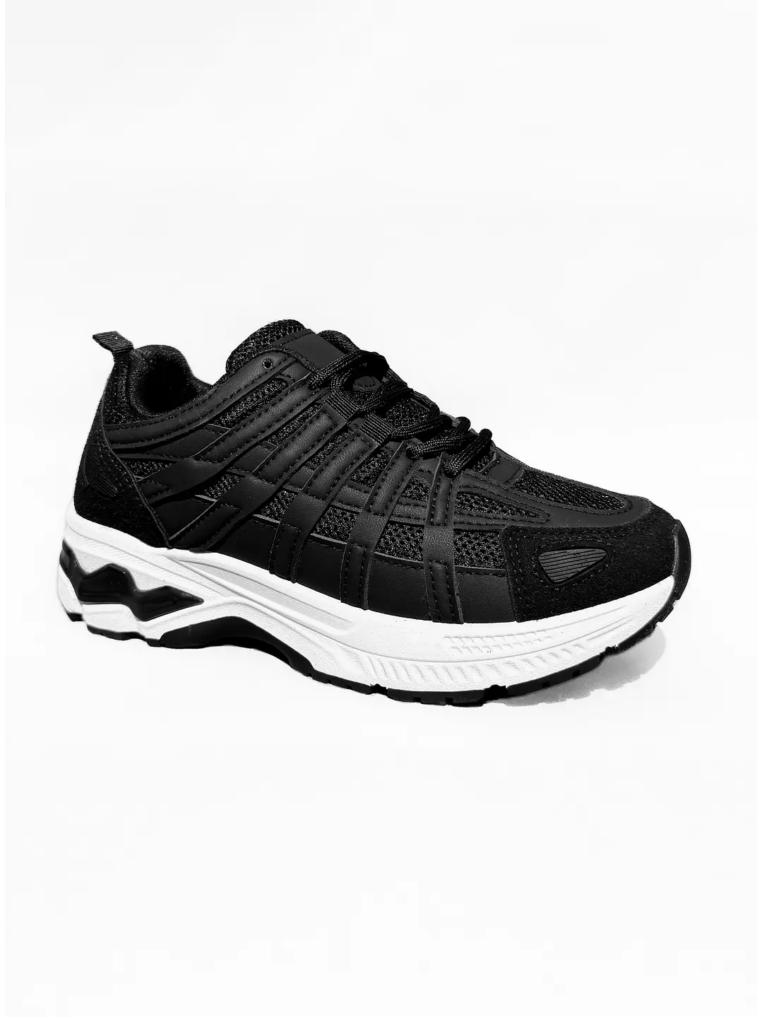ZAPATILLA MUJER NUMA NEGRO  3