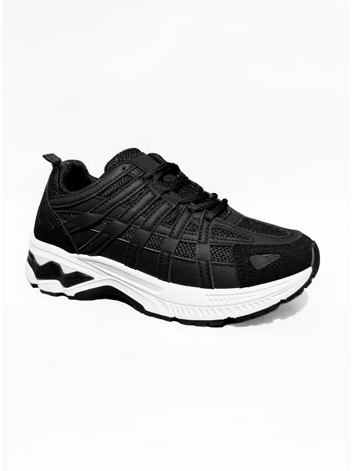 ZAPATILLA MUJER NUMA NEGRO  3