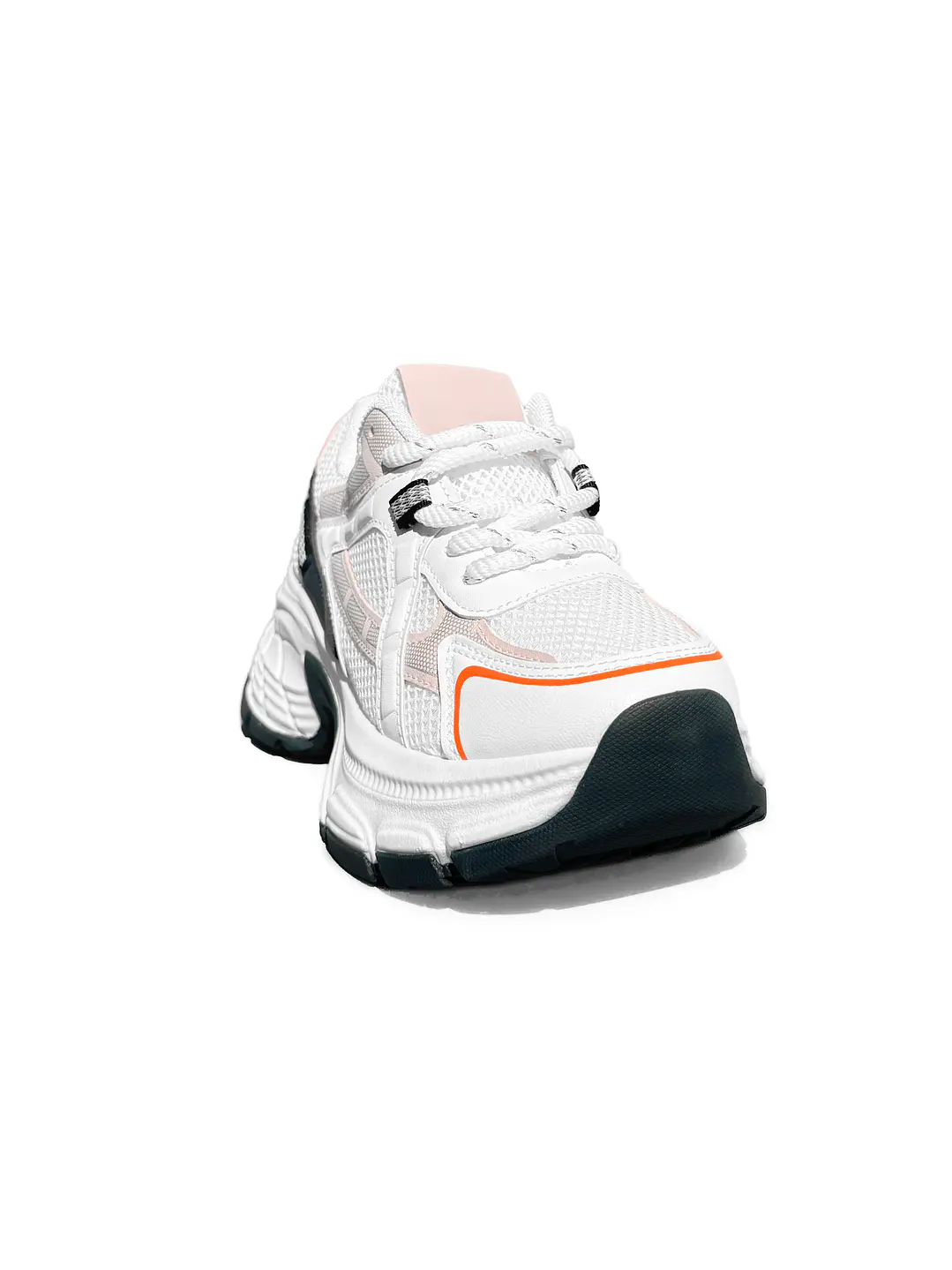 ZAPATILLA MUJER CORAL BLANCO  5
