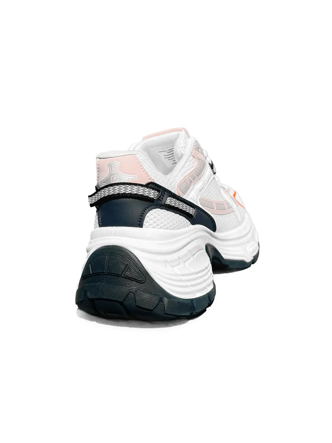 ZAPATILLA MUJER CORAL BLANCO  6