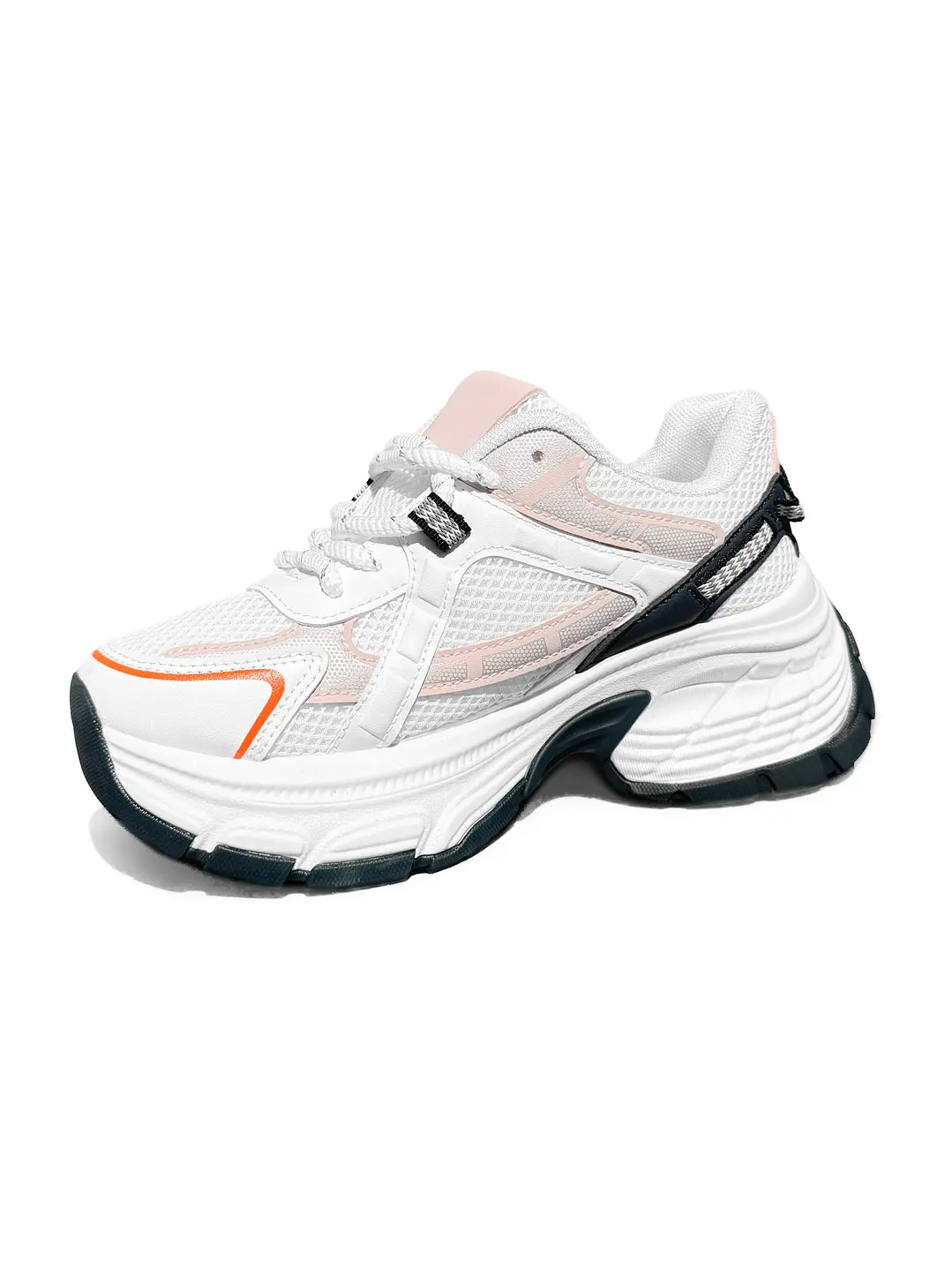 ZAPATILLA MUJER CORAL BLANCO  4