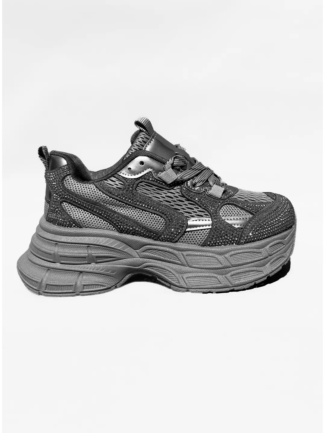 ZAPATILLA MUJER SIENA GRIS  1